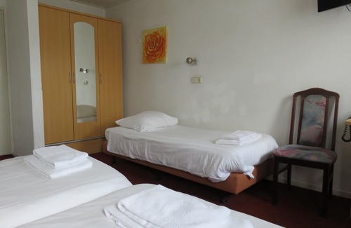 Venlo Hotel | Hotel American