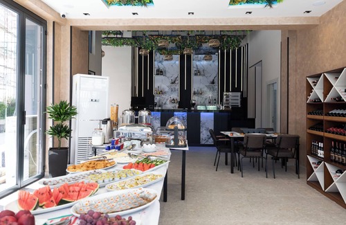 Golem Apartment | Hotel Apart Resilient