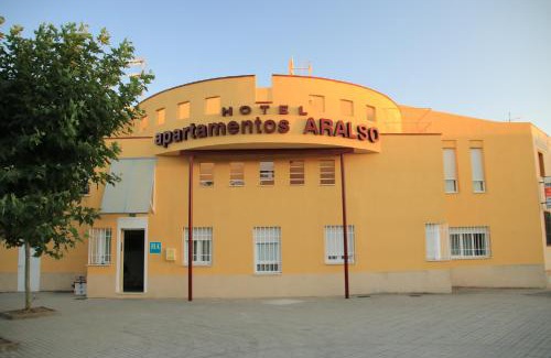 La Lastrilla Apartment | Hotel Apartamentos Aralso Sotillo
