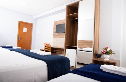Palmas Hotel | Hotel Araguaia