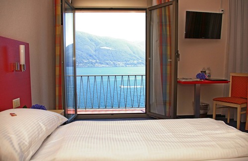Ascona Hotel | Hotel Arancio