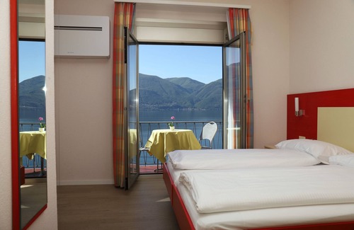 Ascona Hotel | Hotel Arancio