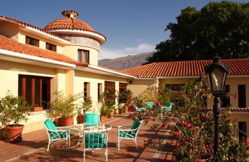 Cochabamba Hotel | Hotel Aranjuez Cochabamba
