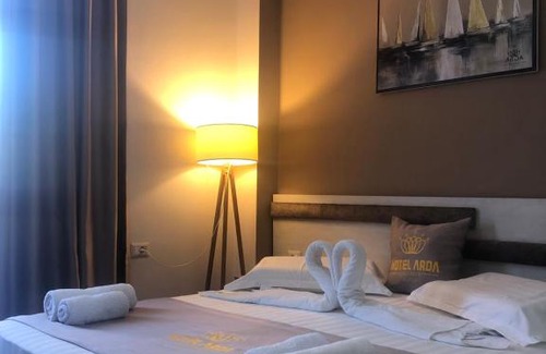 Velipoje Hotel | Hotel Arda