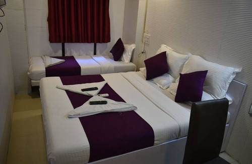 Bandra East Hotel | Hotel Arma Court