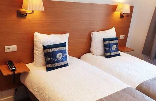 Sint-Gillis Hotel | Hotel Asiris