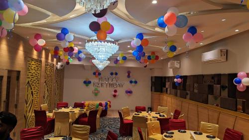 Zirakpur Hotel | HOTEL ATHENS , a boutique hotel