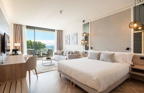 Alcabre Hotel | Hotel Attica21 Vigo Business & Wellness