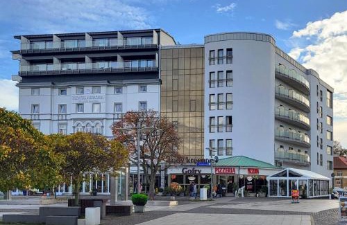 Miedzyzdroje Hotel | Hotel Aurora Family & SPA