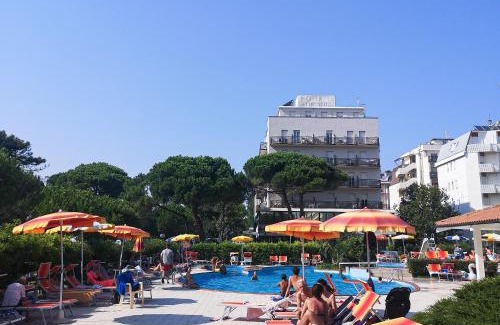 Milano Marittima Hotel | Hotel Ausonia