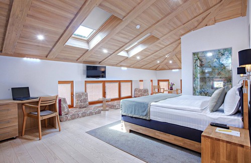 Sarajevo Hotel | Hotel Aziza