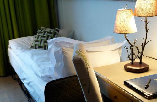 Salen Hotel | Hotel Bügelhof