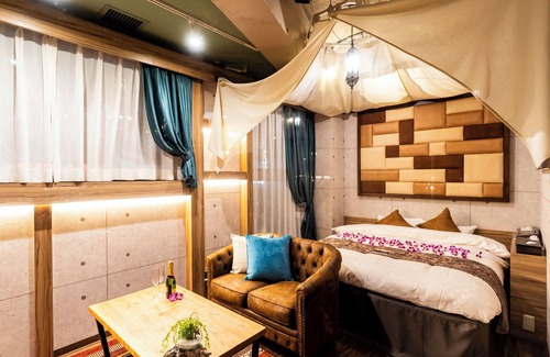 Kabukicho Hotel | Hotel BaliAn Resort - Shinjuku Forest
