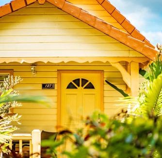 Tartane Hotel | Hotel Bambou