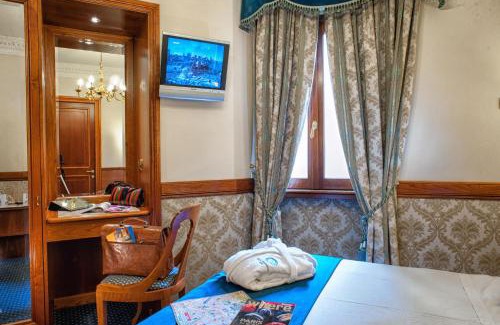 Rione II Trevi Hotel | Hotel Barberini