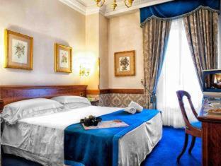Rione II Trevi Hotel | Hotel Barberini