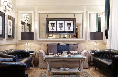 Rione III Colonna Hotel | Hotel Barocco