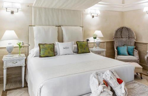 Rione III Colonna Hotel | Hotel Barocco