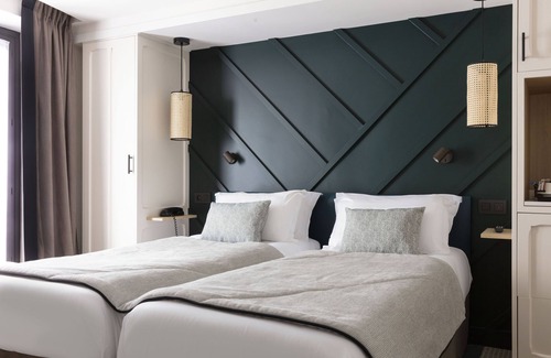 Arsenal Hotel | Hotel Bastille Spéria