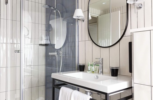 Arsenal Hotel | Hotel Bastille Spéria