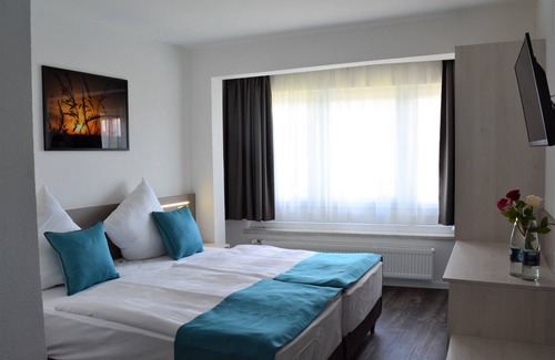 Heilbronner Straße Hotel | Hotel BaWü