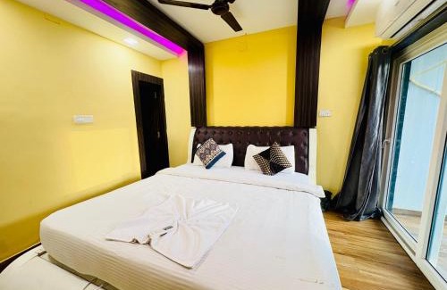 Puri Hotel | Hotel Bay Suite Premium Near Sea Beach And Jagannath Temple - Free Wifi & Parking, Room service, Hygiene & Spacious Rooms, Available, Fully Air Conditioning Hotel - Prime Location # Best Hotel In Puri