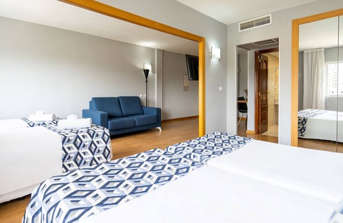 Benimamet Hotel | Hotel Beleret