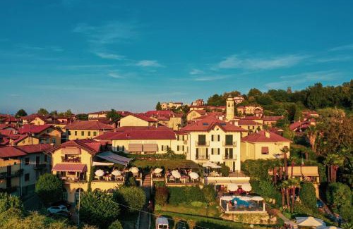 Ranco Hotel | Hotel Belvedere Ranco