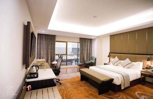 Gulshan Hotel | Hotel Bengal Blueberry