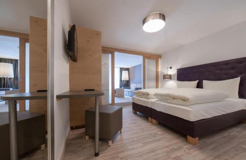 Laengenfeld Hotel | Hotel Bergwelt