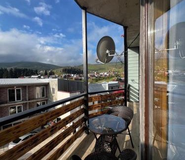Khulo House | Hotel Beshumi