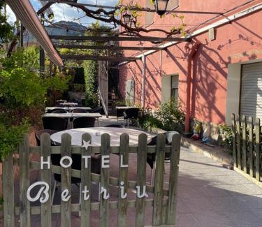 Coll de Nargo Hotel | Hotel Betriu