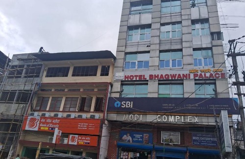Jorhat Hotel | Hotel Bhagwani Palace