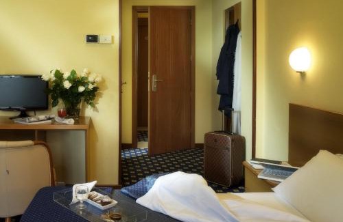 Marina Centro Hotel | Hotel Biancamano