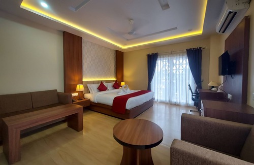 Jorhat Hotel | Hotel Bliss