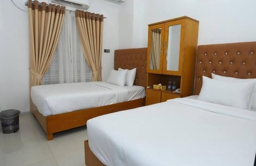 Uttara Hotel | Hotel Blue Castle