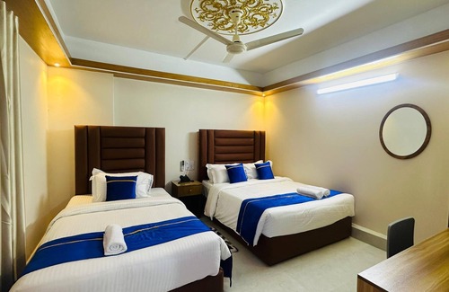 Mirpur Hotel | Hotel Blue Sky Mirpur