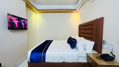 Mirpur Hotel | Hotel Blue Sky Six Floor