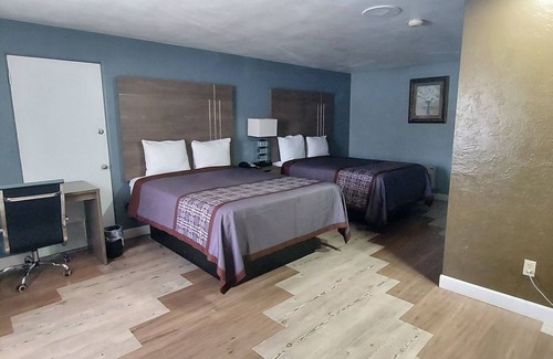 DeLand Hotel | HOTEL BLUE