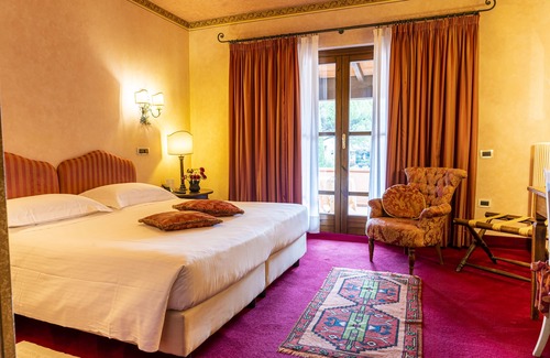 Calcinaia Hotel | Hotel Boccaccio