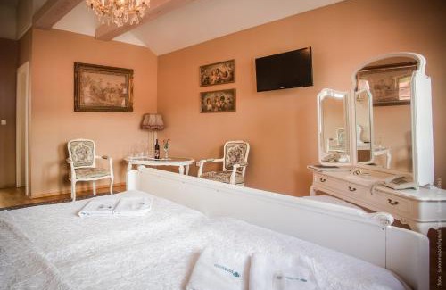 Bojnice Hotel | Hotel Bojnický vínny dom