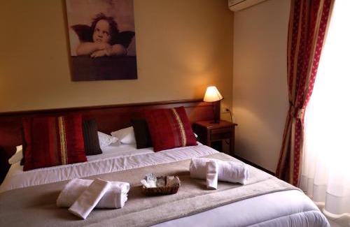 Borgo Tufico Hotel | Hotel Borgo Antico