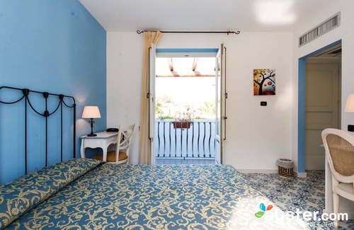 Lipari Historic Centre Hotel | Hotel Bougainville