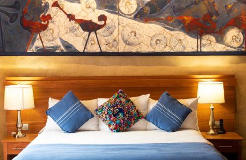 Ruta Independencia Hotel | Hotel Boutique Casa Catrina