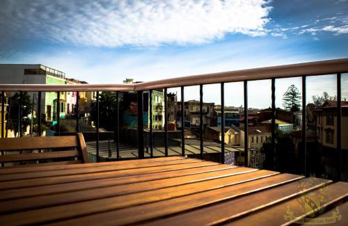 Cerro Alegre Hotel | Hotel Boutique Casa Vander