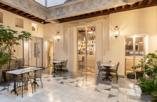 Toledo City Center Hotel | Hotel Boutique Posada Sillería
