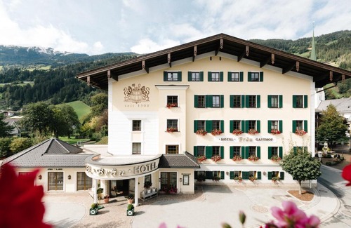 Zell am Ziller Hotel | Hotel Bräu
