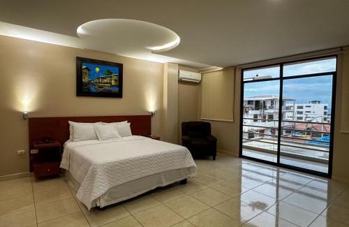 Manta Hotel | Hotel Bucaneiro