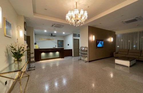 Penampang Hotel | Hotel Bundusan