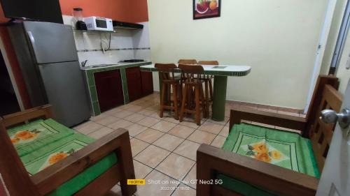 San Blas Hotel | Hotel & Bungalows La Casa de Fortu